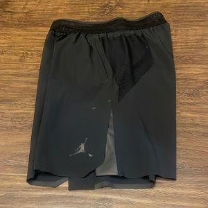 Used Nike Jordan Basketball Shorts $100 Medium